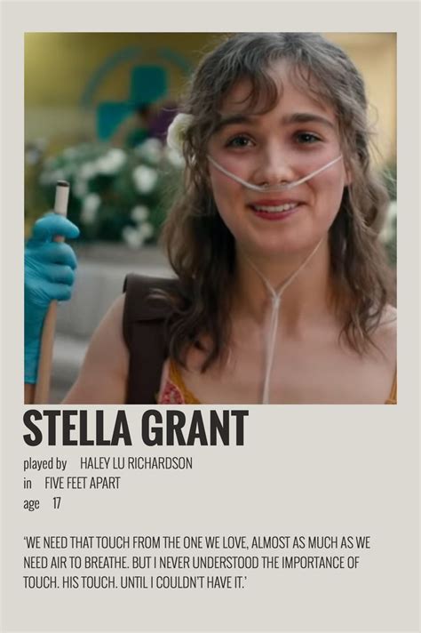 stella grant treatment.